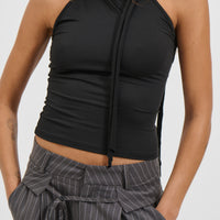 Xanthi Top Black
