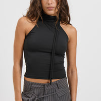 Xanthi Top Black
