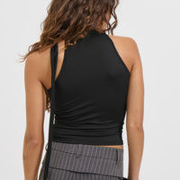Xanthi Top Black