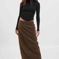 Anisa Turtle Neck Shadow