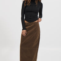 Anisa Turtle Neck Shadow