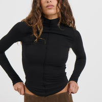 Anisa Turtle Neck Shadow