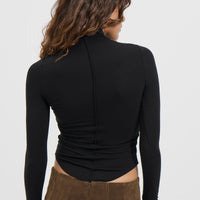 Anisa Turtle Neck Shadow