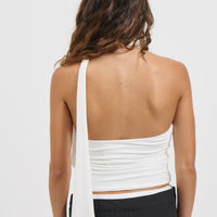 Xanthi Top Beige