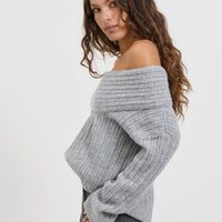 Zaali Knit Grey
