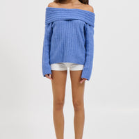 Zaali Knit Sky