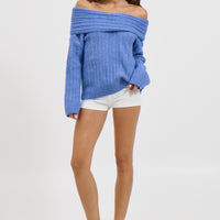 Zaali Knit Sky