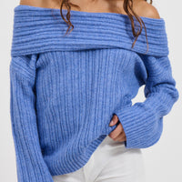 Zaali Knit Sky