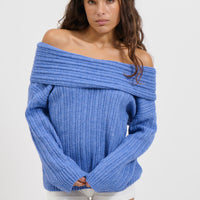 Zaali Knit Sky