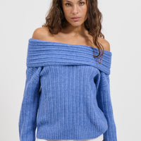 Zaali Knit Sky