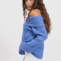 Zaali Knit Sky