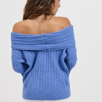 Zaali Knit Sky