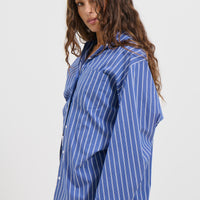 Sia Shirt Dark Blue