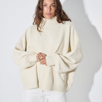 Pamela Knit Cream