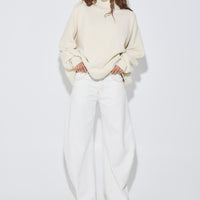 Pamela Knit Cream