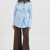 Lilo Shirt Blue