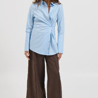 Lilo Shirt Blue
