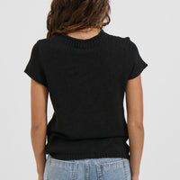Effy Top Black