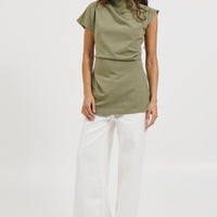Bell Top Moss - FINAL SALE