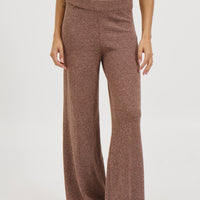 Jen Knit Pant Hazelnut