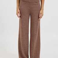 Jen Knit Pant Hazelnut