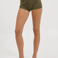 Melody Short Khaki
