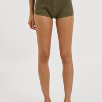 Melody Short Khaki