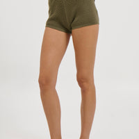 Melody Short Khaki