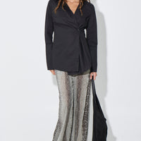 Lilo Shirt Black