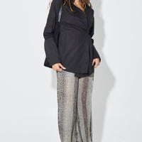 Lilo Shirt Black