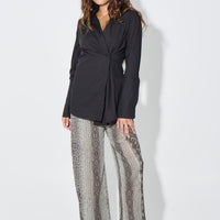 Lilo Shirt Black