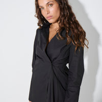 Lilo Shirt Black