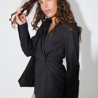 Lilo Shirt Black