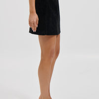 Clara Mini Skirt Black