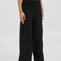 Jen Knit Pant Black