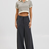 Sharna Pant Slate