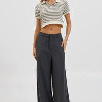 Sharna Pant Slate