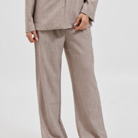 Simona Pant Light Brown