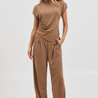 Kaia Set Latte