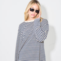 Asher Long Sleeve Cream
