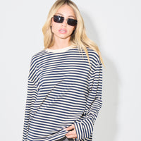 Asher Long Sleeve Cream