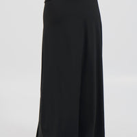 Indiana Maxi Skirt Black