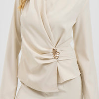 Sharna Top Ivory