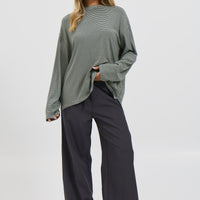 Asher Long Sleeve Mint