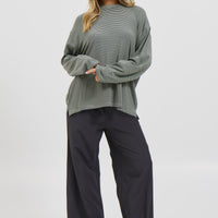 Asher Long Sleeve Mint