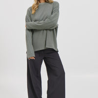 Asher Long Sleeve Mint
