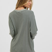 Asher Long Sleeve Mint