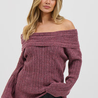 Zaali Knit Wine