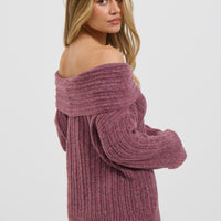 Zaali Knit Wine