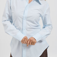 Naomi Shirt Soft Blue